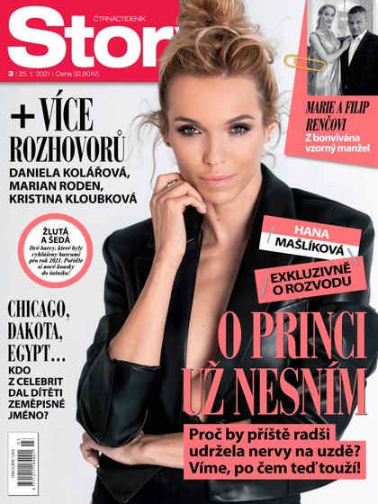 E-magazín Story 3/2021 - VLTAVA LABE MEDIA a.s.