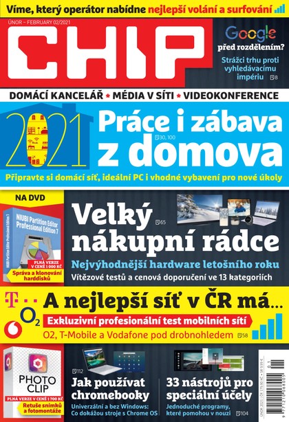 E-magazín CHIP 2/2021 - Burda Praha spol. s r.o.