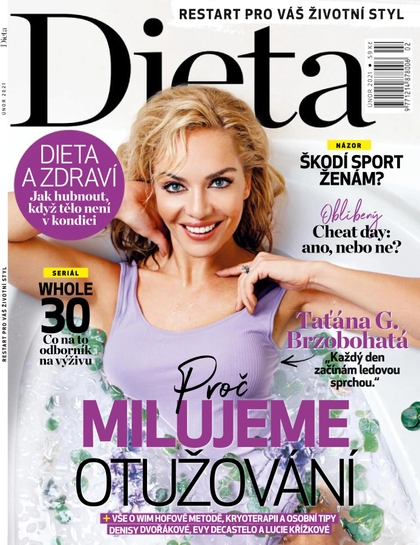 E-magazín Dieta - 02/2021 - CZECH NEWS CENTER a. s.