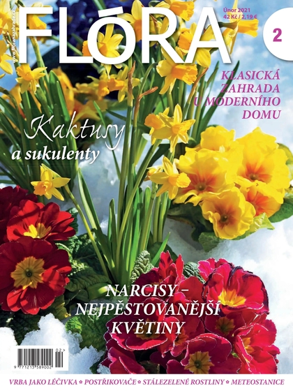 E-magazín Flora 2-2021 - Časopisy pro volný čas s. r. o.