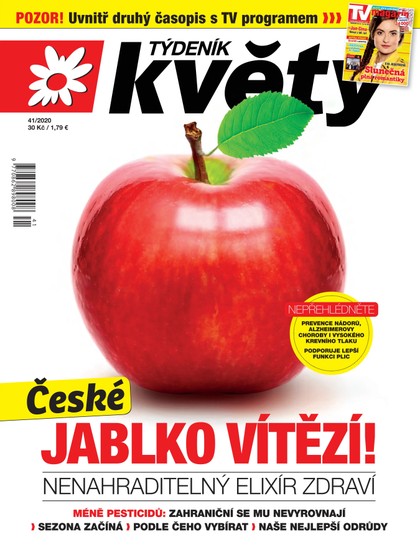 E-magazín Týdeník Květy 41/2020 - VLTAVA LABE MEDIA a.s.