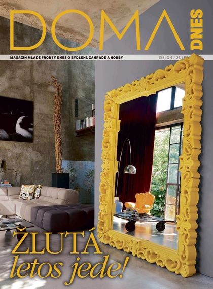 E-magazín DOMA DNES - 27.1.2021 - MAFRA, a.s.
