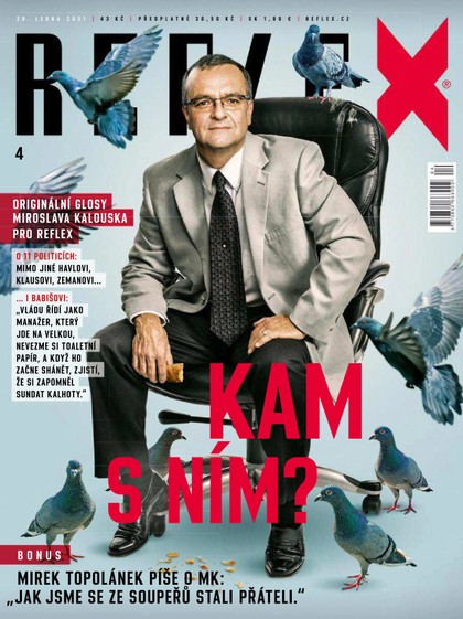 E-magazín Reflex - 4/2021 - CZECH NEWS CENTER a. s.