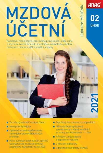 E-magazín MÚ 2/21 - ANAG, spol. s r.o.