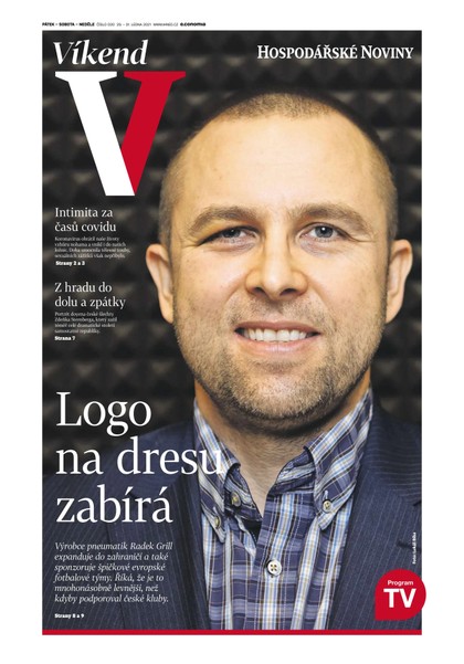 E-magazín HN 020 - 29.1.2021 příloha Víkend - Economia, a.s.