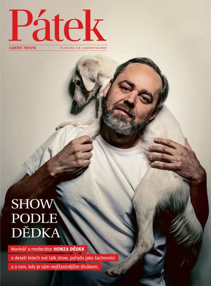 E-magazín Magazín Pátek LN - 29.1.2021 - MAFRA, a.s.
