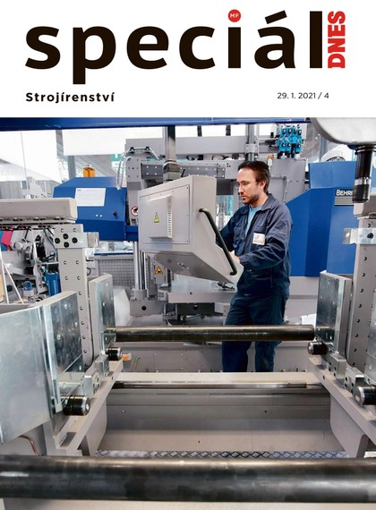 E-magazín Magazín DNES Speciál - 29.1.2021 - MAFRA, a.s.