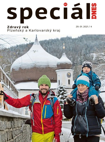 E-magazín Magazín DNES Speciál Karlovarský - 29.1.2021 - MAFRA, a.s.