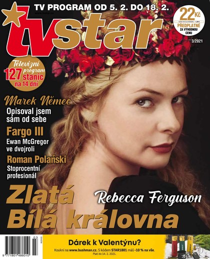 E-magazín TV Star 03_2021 - VLTAVA LABE MEDIA a.s.