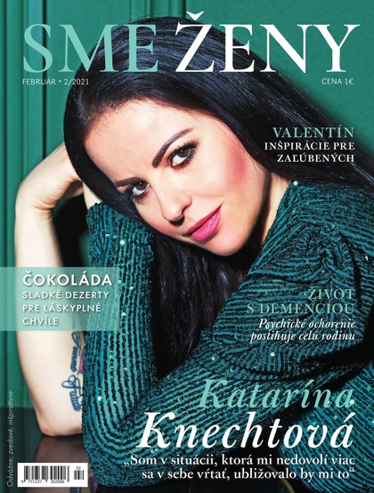 E-magazín SME ŽENY 1-2-2021 - Petit Press, a.s. 