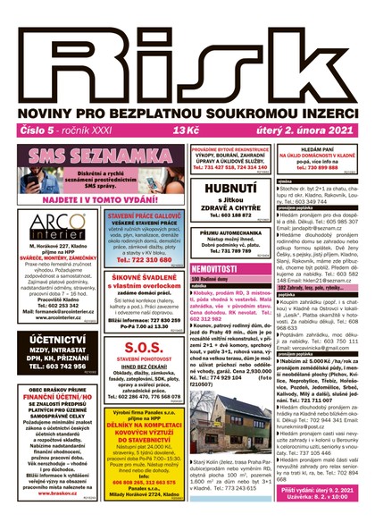 E-magazín Risk 5/2021 - Risk