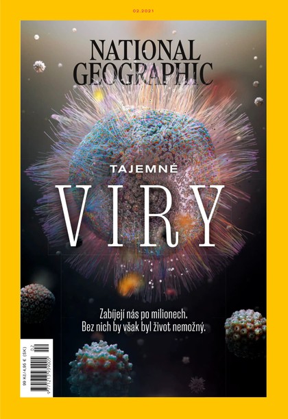 E-magazín National Geographic - 02/2021 - VLTAVA LABE MEDIA a.s.