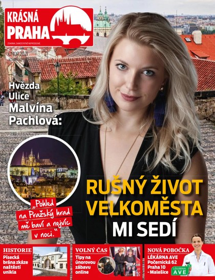 E-magazín Příloha Blesk - 2.2.2021 - CZECH NEWS CENTER a. s.