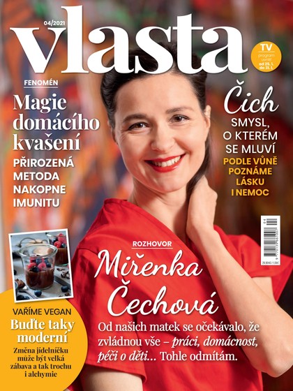 E-magazín Vlasta 4/2021 - VLTAVA LABE MEDIA a.s.