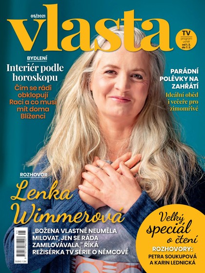 E-magazín Vlasta 5/2021 - VLTAVA LABE MEDIA a.s.