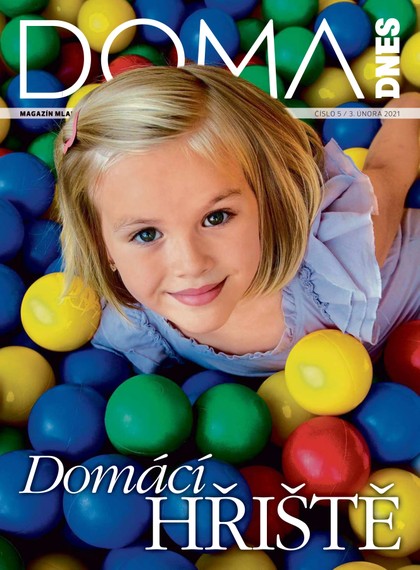 E-magazín DOMA DNES - 3.2.2021 - MAFRA, a.s.