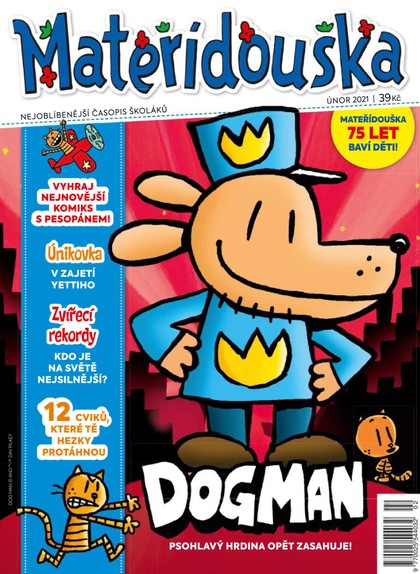 E-magazín Mateřídouška - 02/2021 - CZECH NEWS CENTER a. s.