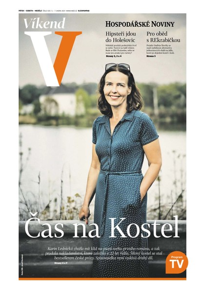 E-magazín HN 025 - 5.2.2021 příloha Víkend - Economia, a.s.