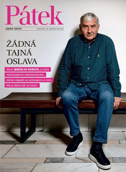 E-magazín Magazín Pátek LN - 5.2.2021 - MAFRA, a.s.