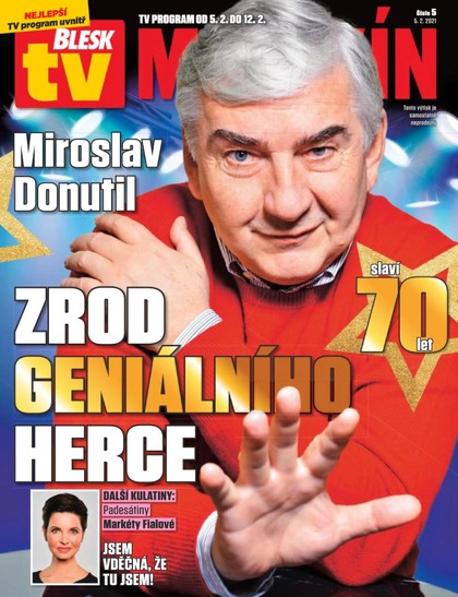 E-magazín Příloha Blesk - 5.2.2021 - CZECH NEWS CENTER a. s.
