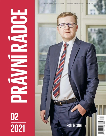 E-magazín Právní rádce 2/2021 - Economia, a.s.