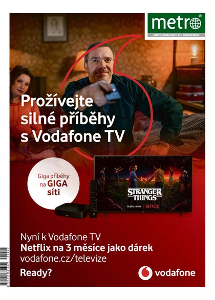E-magazín METRO - 9.2.2021 - MAFRA, a.s.