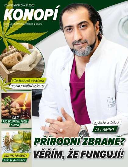 E-magazín Příloha Blesk - 9.2.2021 - CZECH NEWS CENTER a. s.