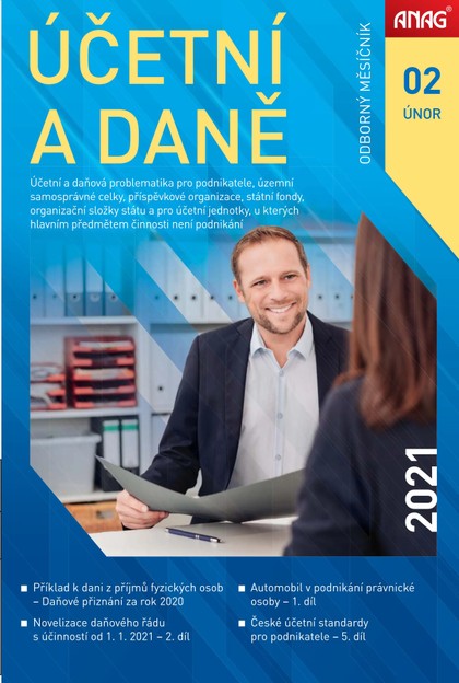 E-magazín ÚD 2/21 - ANAG, spol. s r.o.