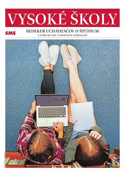 E-magazín SME VYSOKÉ ŠKOLY 9-2-2021 - Petit Press, a.s. 