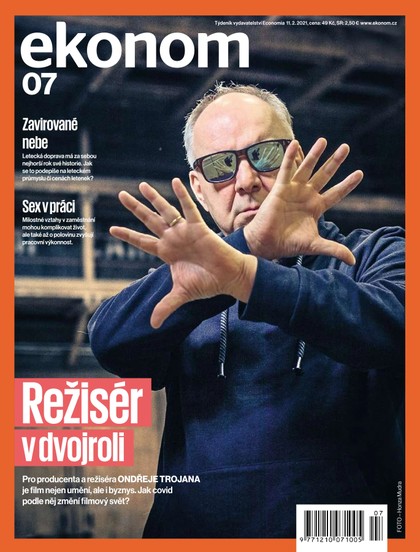 E-magazín Ekonom 7 - 11.2.2021 - Economia, a.s.