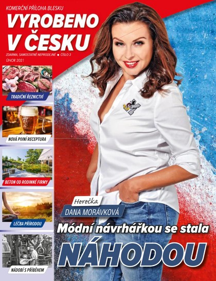 E-magazín Příloha Blesk - 10.2.2021 - CZECH NEWS CENTER a. s.