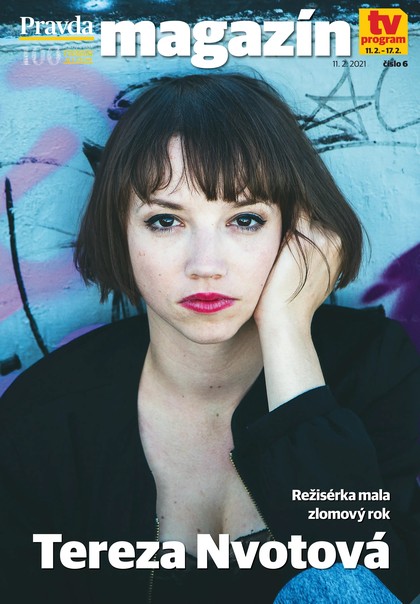 E-magazín Magazín Pravdy 11. 2. 2021 - OUR MEDIA SR a. s.