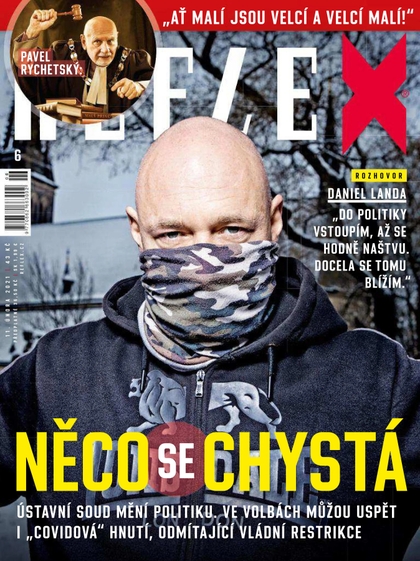 E-magazín Reflex - 6/2021 - CZECH NEWS CENTER a. s.