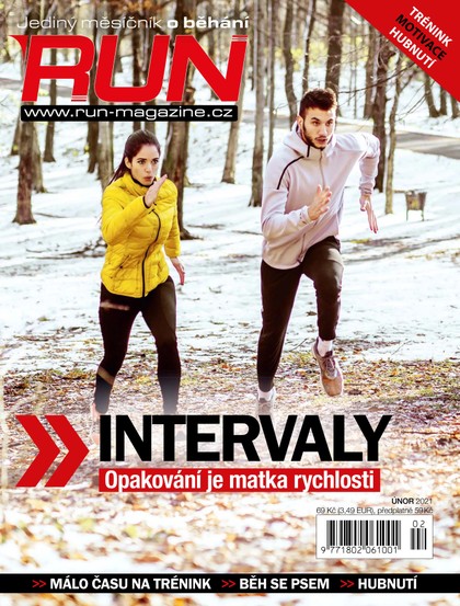 E-magazín RUN 2/2021 - UP Media & Production, s.r.o.