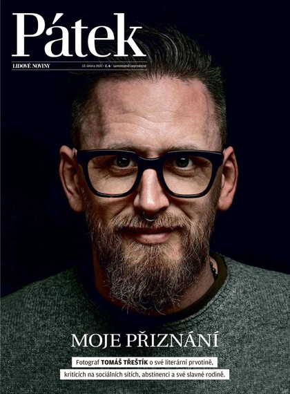 E-magazín Magazín Pátek LN - 12.2.2021 - MAFRA, a.s.