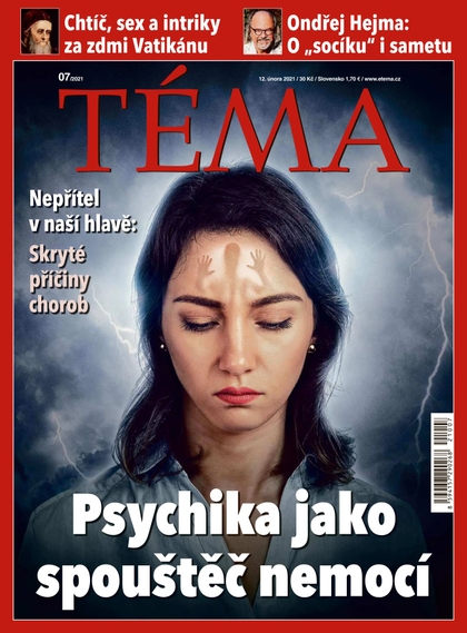 E-magazín TÉMA DNES - 12.2.2021 - MAFRA, a.s.