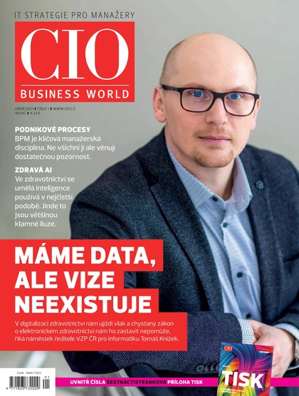 E-magazín CIOBW1/2021 - Internet Info DG, a.s.