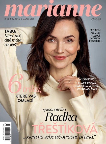 E-magazín Marianne 3/2021 - Burda Praha spol. s r.o.