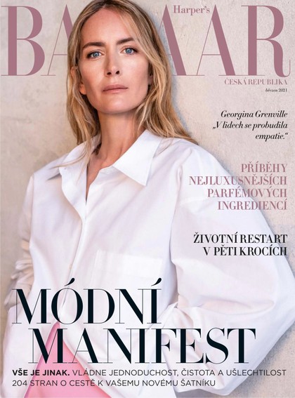 E-magazín Harper's Bazaar - 03/2021 - MAFRA, a.s.