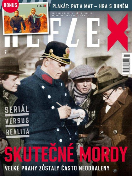 E-magazín Reflex - 7/2021 - CZECH NEWS CENTER a. s.