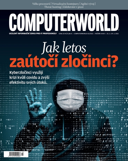 E-magazín CW3/2021 - Internet Info DG, a.s.