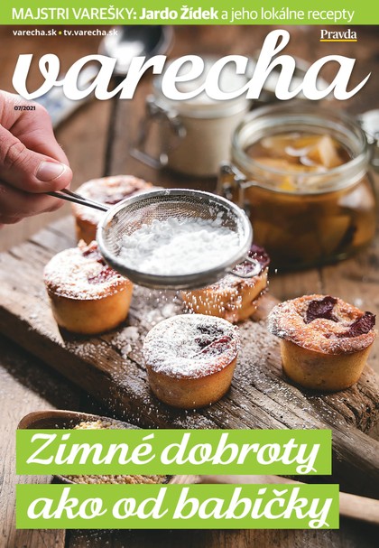 E-magazín Varecha 19. 2. 2021 - OUR MEDIA SR a. s.