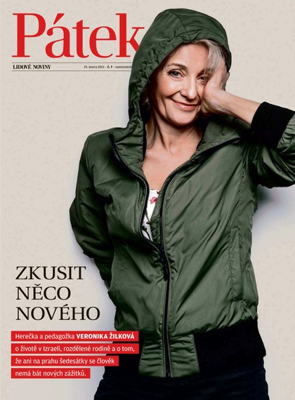 E-magazín Magazín Pátek LN - 19.2.2021 - MAFRA, a.s.
