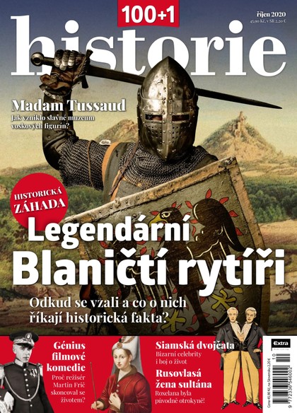 E-magazín 100+1-historie 10/2020 - Extra Publishing, s. r. o.