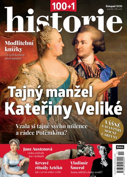 E-magazín 100+1-historie 11/2020 - Extra Publishing, s. r. o.
