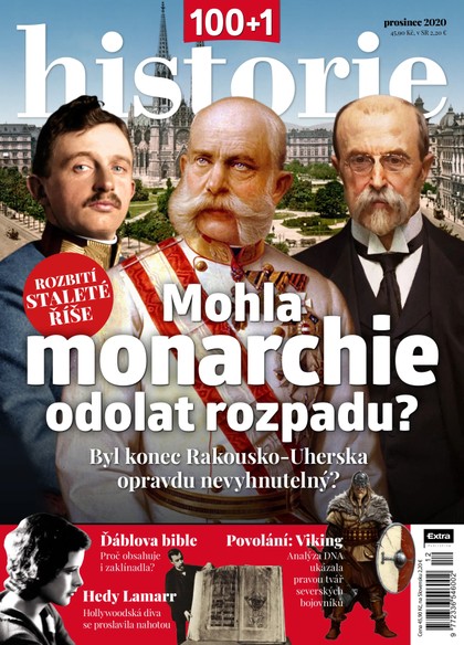 E-magazín 100+1-historie 12/2020 - Extra Publishing, s. r. o.