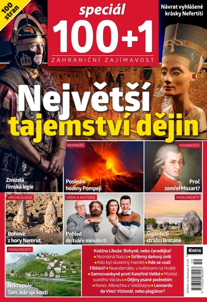E-magazín 100+1 zahraniční zajímavost SPECIÁL zima 2021 - Extra Publishing, s. r. o.