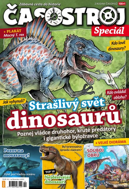 E-magazín Časostroj SPECIÁL zima 2020 - Extra Publishing, s. r. o.