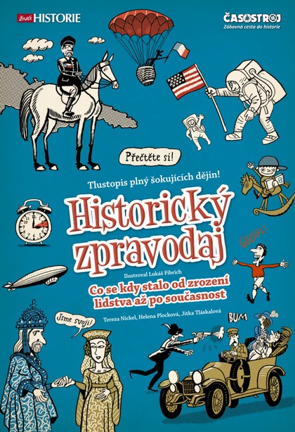 E-magazín Časostroj SPECIÁL zima 2021 - Extra Publishing, s. r. o.