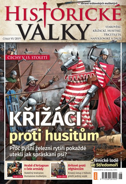 E-magazín Historické války 6/2019 - Extra Publishing, s. r. o.
